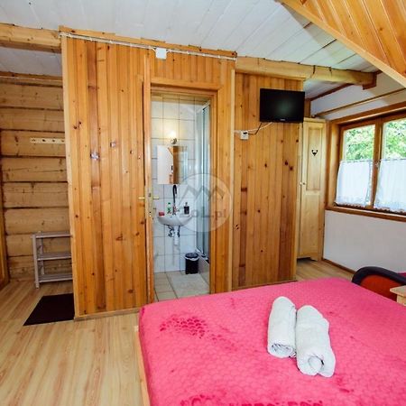 Pokoje Goscinne Rysy Zakopane Eksteriør bilde