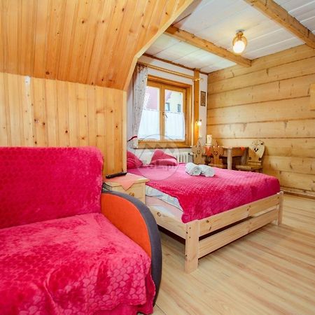 Pokoje Goscinne Rysy Zakopane Eksteriør bilde