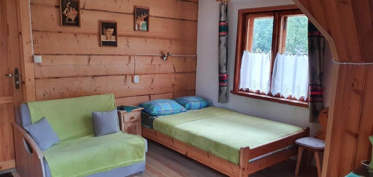 Pokoje Goscinne Rysy Zakopane Eksteriør bilde