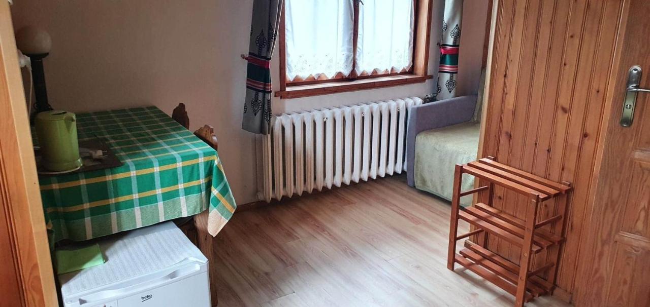 Pokoje Goscinne Rysy Zakopane Eksteriør bilde