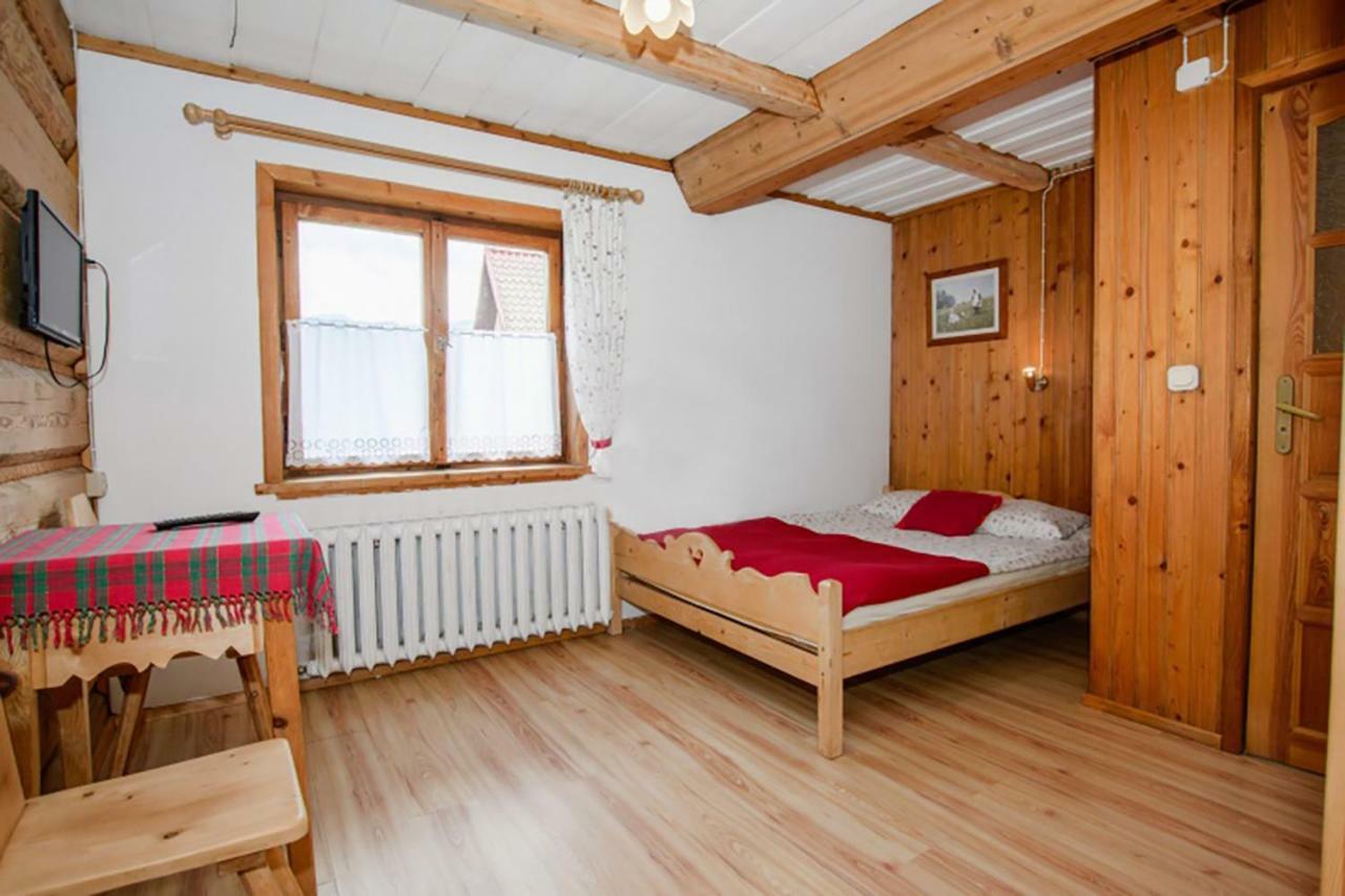 Pokoje Goscinne Rysy Zakopane Eksteriør bilde